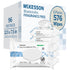 McKesson Washcloth Wipes, Unscented - Disposable Wet Wipes for Adults - Fragrance-Free,