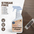 LVP Floor Cleaner. Streak-Free Luxury Vinyl Floor Cleaner. For Hardwood, Laminate, and Natural Wood Flooring. Pet Safe
