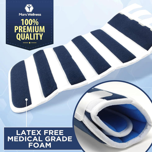 MARS WELLNESS Premium Infant Elbow Immobilizer Stabilizer Splint/Arm Restraint for Baby