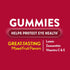 Gummy 60 Gummies Ocuvite Eye Vitamin & Mineral Supplement, Multivitamin for Eyes, Zinc, Vitamin C & E, Lutein