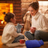 2 Pieces Hot Water Bottle Cover - Soft Knitted Sweater for Hot Compress and Cold Therapy, Ideal for Pain Relief