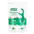 GUM Professional Clean Floss Picks - Extra Strong Shred-Resistant Floss, Easy Grip Handle, Dental Flossers for Adults,