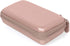 Blood Pressure Monitor Case - Compatible with QardioArm, Compact Lightweight with Mesh Pocket and Detachable Wrist Strap