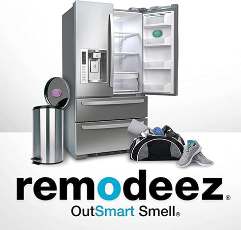 Deodorizer and Odor Eliminator, Natural Air Fresheners, Coconut Shell Charcoal, Moisture & Odor Absorber for Home