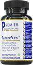 Premier Research Labs PancreVen - Pancreas Support Supplement - 120 Vegetarian Capsules