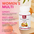 Immunity, 60 JulyDeer One Daily Multivitamin for Women - Complete Multimineral & Multivitamin with Vitamin A, C, D, E