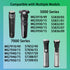 USB-A Shaver Charging Cable for Philips Norelco - Compatible with QP2724/90, QP2834/70, S5880/81 Models