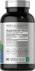 Horbaeach NAC N-Acetyl Cysteine Supplement 1200mg | 250 Capsules | with Natural Peppermint | Non-GMO, Gluten Free