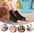 iTHERAU Ankle Ice Wrap 2 Pack for Swelling, Plantar Fasciitis, Foot Pain Relief, Reusable Hot Cold Compress