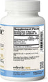 Raw Freeze-Dried Non-GMO Milk Thistle, Eclectic Institute, with Silymarin for Liver Support, 240 CT