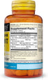 MASON NATURAL Vitamin E, C & A (Beta Carotene) - High Potency Antioxidant Formula to Fight Free Radicals and Support Overall Health*, 60 Tablets