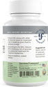 Freeda Vitamin B2 Riboflavin 50mg for Energy Metabolism, Migraine Relief, 100 Ct, Kosher, Vegan