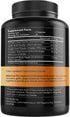 4-in-1 Turmeric and Garlic Supplements with Bioperine 2360 mg (240 ct) - Turmeric Curcumin with Black Pepper for Joint,