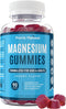 Purely Optimal Magnesium Citrate Gummies - 90 Gummies for Kids & Adults, Delicious Cherry Flavor for Sleep & Muscle