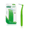 GUM Proxabrush Go-Betweens, Angled Interdental Brushes, Soft Bristled Dental Picks, 4ct