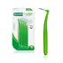 GUM Proxabrush Go-Betweens, Angled Interdental Brushes, Soft Bristled Dental Picks, 4ct