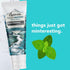 Hydroxyapatite Toothpaste by Optivida Health | Teeth Whitening with Nano Silver, Fluoride Free, Supports Gum Health