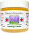 100% Natural Antiseptic Healing Cream, Heals, Soothes, Relieves Dry, Itchy Cracked Skin, 4 oz Ancestral Res-Q Ointment