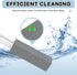 2 Packs Pumice Cleaning Stone with Extra Long Handle - Pumice Stone for Toilet Bowl, Bathtubs, and Sinks