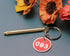 ONLYKXY Folding Type Ear Wax Removal Tool, Titanium Alloy Ear-Pick Cleaner with Key Ring