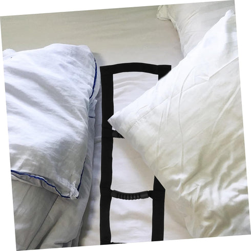 Ipetboom Bed Ladder Assist Device with Straps up Support for Seniors Patients and Pregnant Women Mobility Helper