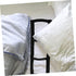 Ipetboom Bed Ladder Assist Device with Straps up Support for Seniors Patients and Pregnant Women Mobility Helper