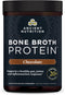 Ancient Nutrition Protein Powder - Chocolate Bone Broth, 20g Protein Per Serving, Gluten Free Supplement