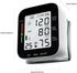 MMIZOO 5.31-7.68 inch 99x2 Sets Wrist Blood Pressure Monitor Bp Monitor Large LCD Display Blood Pressure Machine