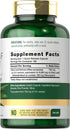 Carlyle Olive Leaf Extract Capsules | 9000mg | 100 Count | Non-GMO, Gluten Free | High Potency Supplement