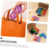 Weekly Pill Organizer Multi-Grid Medicine Case Portable Travel Pill Box Small Organizer with Colorful Compartments