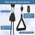 Upgraded Neck Stretcher Cervical Neck Traction Device, Portable Over The Door Device for Neck Pain Relief and Physical
