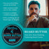 Maestro’s Classic Beard Butter, 4 Ounce, Anti-Itch, Hydrating Creme for All Beard Types