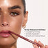 Palladio Retractable Waterproof Lip Liner, Red Rose - High Pigmented, Smudge Proof, Long Lasting