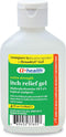 Extra Strength Itch Relief Gel, Diphenhydramine HCl 2% Topical Analgesic, Relieves Itching and Pain for Bug Bites, 4