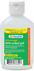Extra Strength Itch Relief Gel, Diphenhydramine HCl 2% Topical Analgesic, Relieves Itching and Pain for Bug Bites, 4