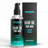 Viking Revolution Hydrating Hair Oil for Men, 3.38 fl Oz with Vitamin E, Argan Oil for Dry Hair Treatment