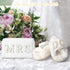 Bride To Be Gift Set, Bride Makeup Bag, I Do Bride Slippers, Robe, Hair Clip, Wedding Gifts