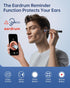 Ear Wax Removal Tool Camera, Ear Cleaner with 1296P HD Scope, 6 LED Lights and 12 Ear Picks