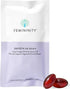 Femininity Smooth as Silk+ 30-Day Refill for Vaginal Dryness (60 Softgels) - Sea Buckthorn Oil, Vitamin D3, Omega-3