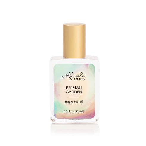 Kuumba Made Persian Garden Fragrance Oil - 0.5 fl oz (15ml) | Alcohol Free