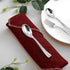 Elegant Silver Mini Spoons, 4" (30-Pack), Perfect for Desserts & Tasting Parties, Sturdy & Reusable
