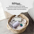 Citrus Laundry Pods, 30ct, Eco-Friendly Natural Detergent Pods for Sensitive Skin, No Waste, Luxury Fragrance