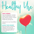 Organic Tart Cherry Capsules, 60 Capsules of 500mg, Vegan & Gluten Free, Natural Uric Acid Flush, High Strength 4:1