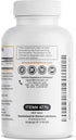 Vitamin B12 2500mcg Fast Dissolve Chewable Tablets - 180 Count, Cherry Flavored Sublingual B12 for Energy Production