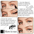 Double Side Liquid Winged Eyeliner Stamp, Smudge Proof Waterproof Pen Set (5PCS)