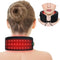 Comfytemp Portable Cordless Red Light Therapy for Neck Pain Relief, FSA HSA Eligible Near Infrared Light Therapy Neck