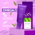NXN Gel-to-Milk Facial Cleanser, Gentle Daily Face Wash for Hydrating Dry and Sensitive Skin, 2 Fl Oz