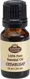 Cedar Leaf Pure Essential Oil 10ml - Fabulous Frannie