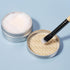 Solid Makeup Brush Cleanser Soap with Silicone Cleaning Pad, Vegan, Cruelty-Free, Natural Ingredients, 2.45 Oz