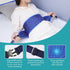 ENLUNTRA Medical Bed Restraint Strap for ElderlyAnti-Fall Waist Belt for ElderlyAdjustable Wheelchair Seat Safety